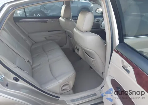 2011 Toyota Avalon из США, поврежденный, VIN 4T1BK3DB1BU384135